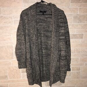 ✅XXI Open Sweater Cardigan
